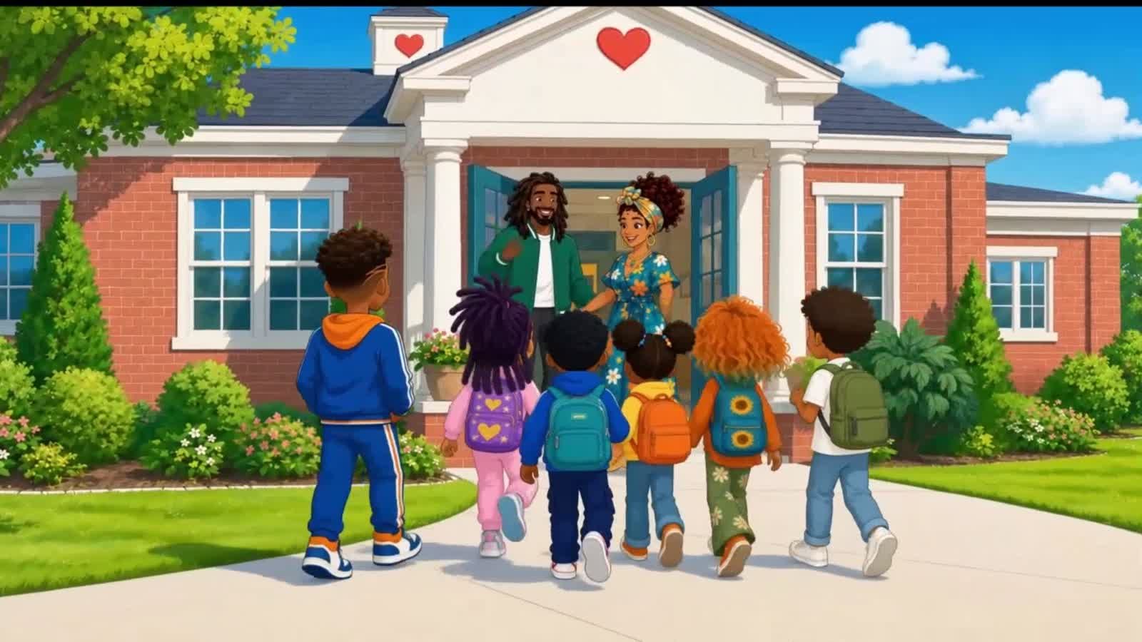 The Hearte Family